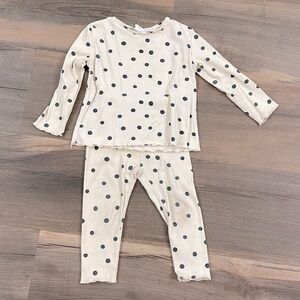 Polka Dot Zara Set